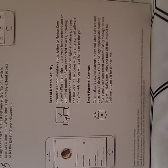 Norton core secure Wi-Fi router - Picture 8 of 8